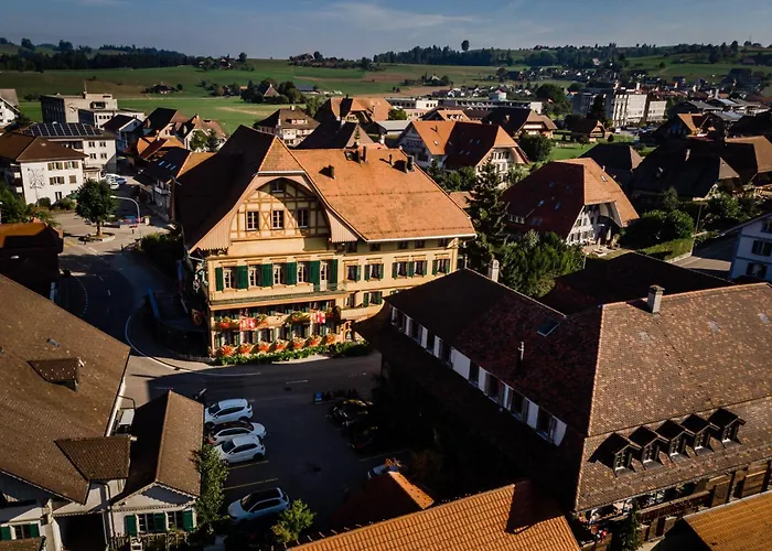 Hotel Baeren