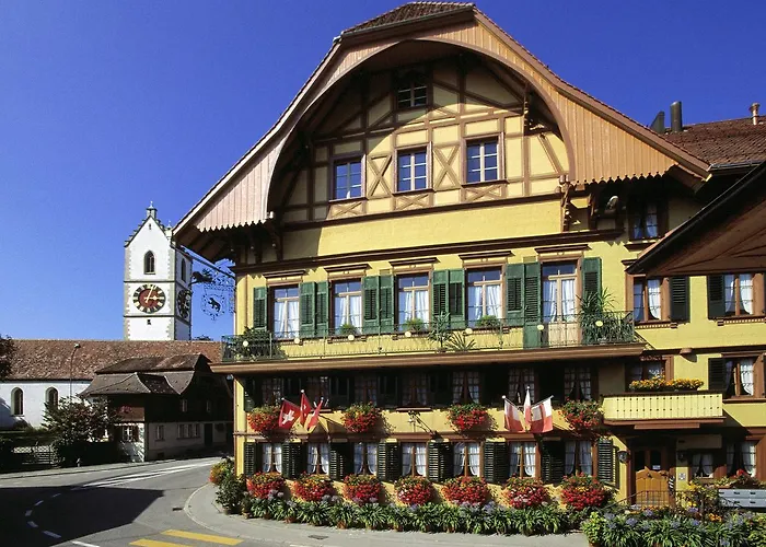 Hotel Baeren