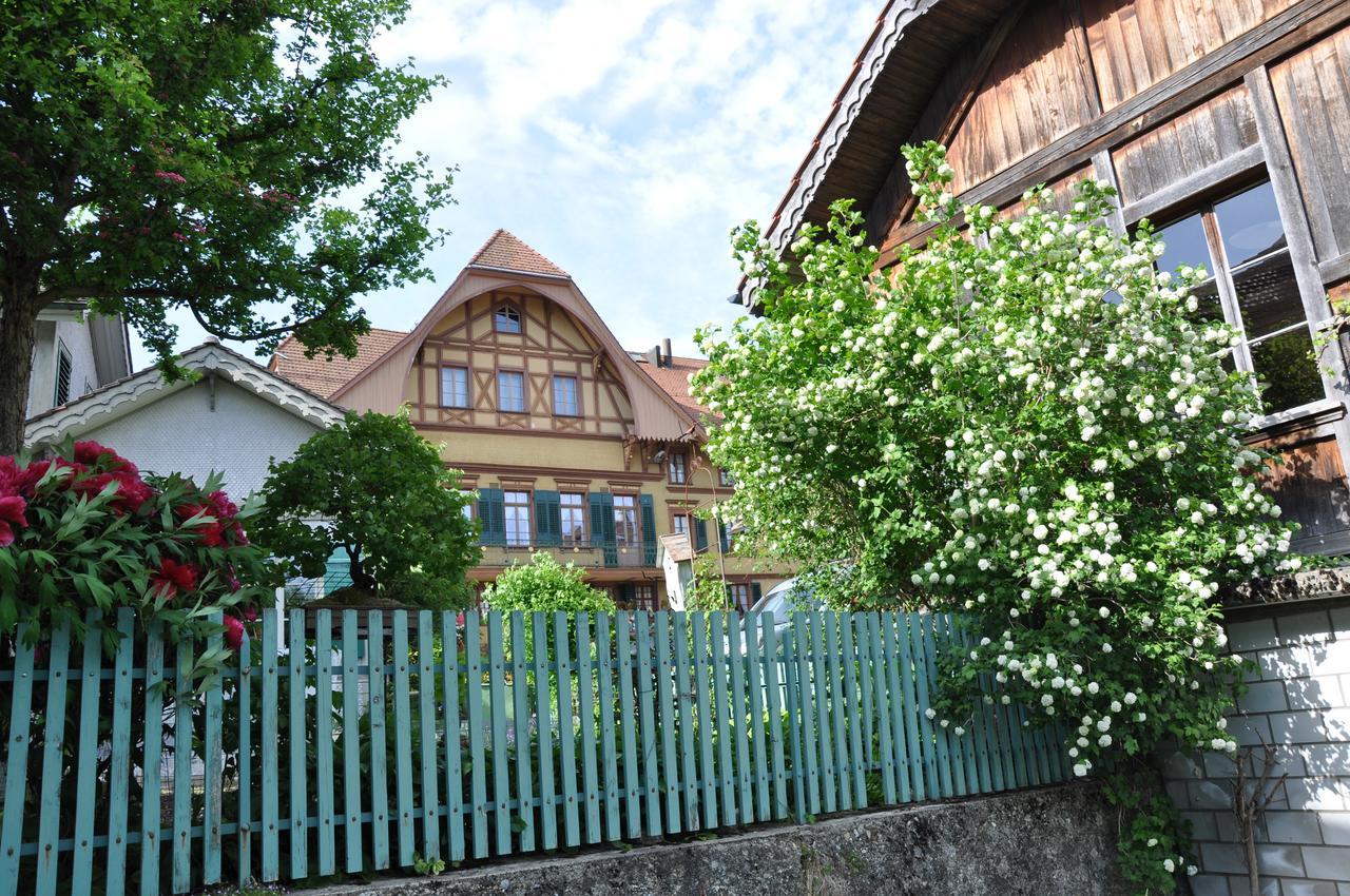 Baeren Hotel Sumiswald