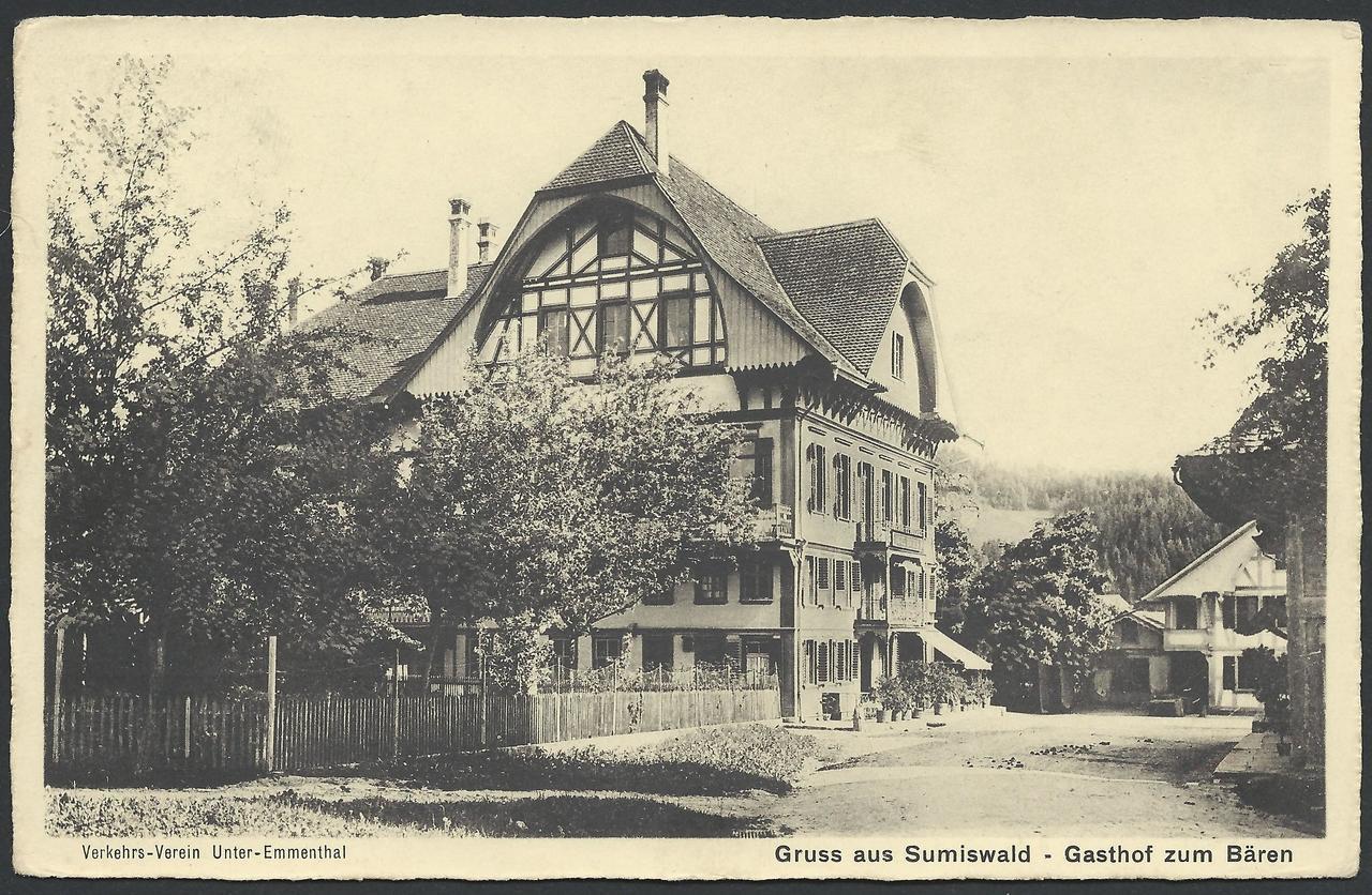 Hotel Baeren