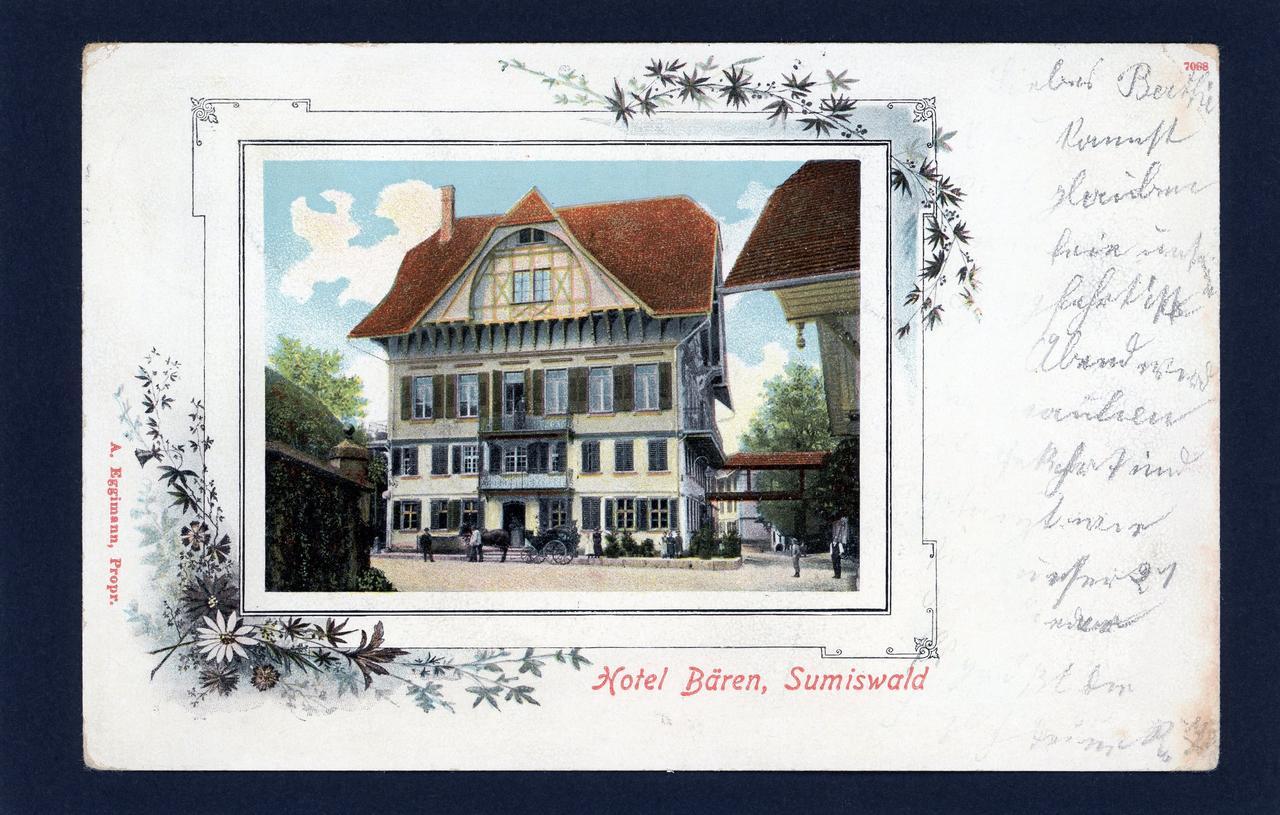 Hotel Baeren