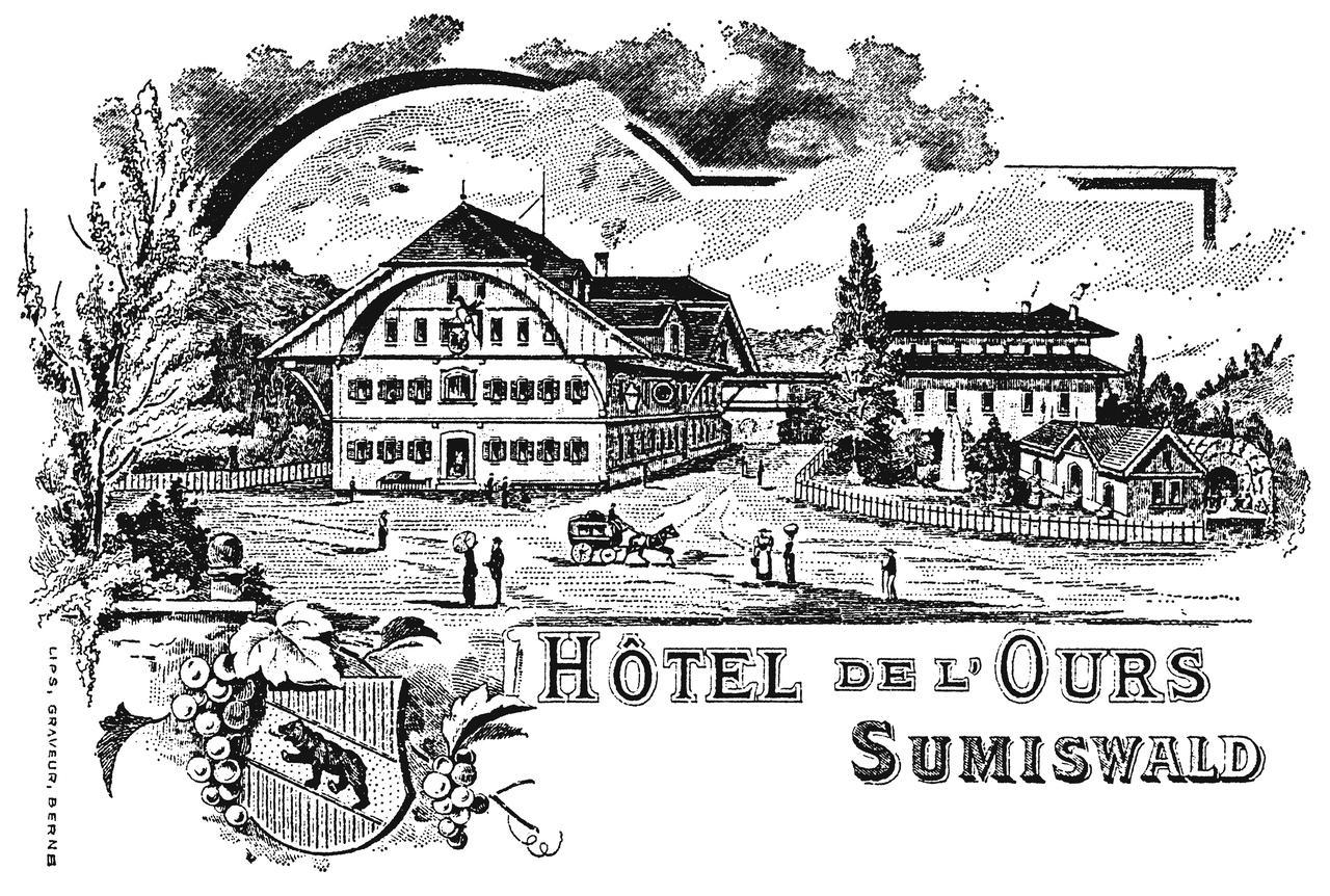 Baeren Hotel 3*